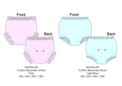 Ghosts Bloomers