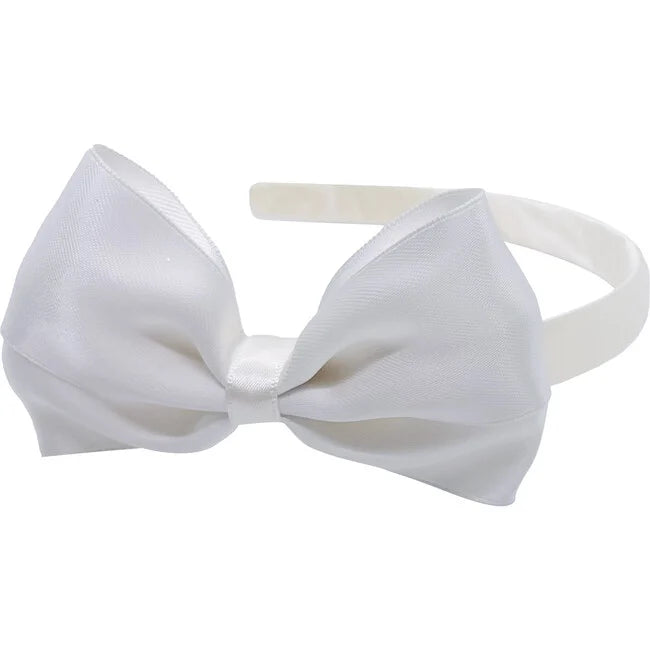 Satin Lottie Headband